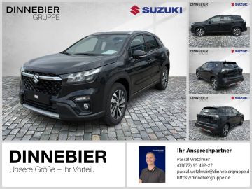 SUZUKI SX4 S-Cross S-Cross Comfort  4x4  bis zu 8 Jahre Garantie (ID S500D34662