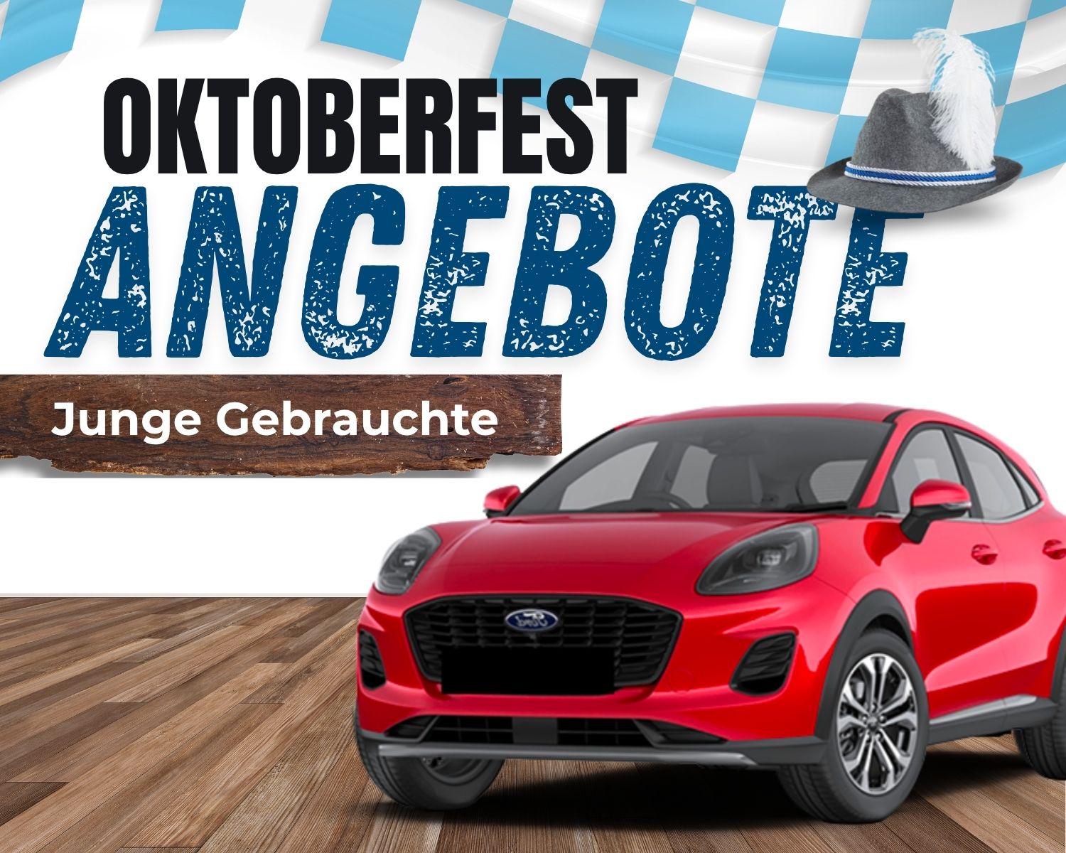 Bild zum Angebot: Oktoberfest 2026